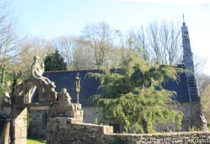 Circuit 1 – A la découverte du Traon – 6 Km