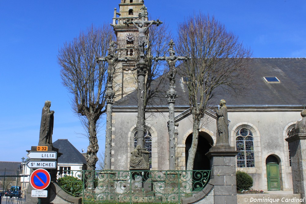 Le Bourg de Plouguerneau