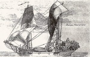 Le cabotage à Plouguerneau aux XVIIIe et XIXe siècles