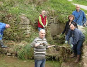 Remise en valeur des lavoirs d&rsquo;antan (2012)