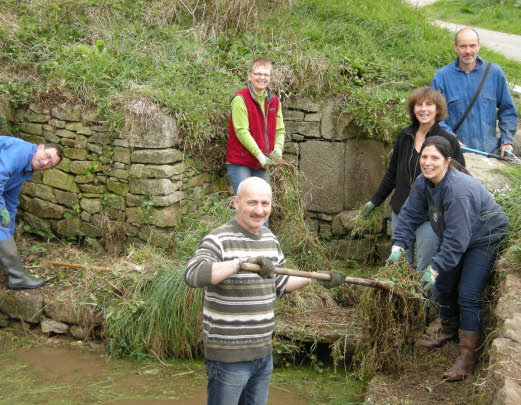 Remise en valeur des lavoirs d’antan (2012)