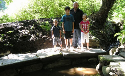 Le lavoir de Poull-Cava restauré