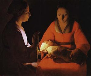 Naître à Plouguerneau dans la seconde moitié du XVIIIe Siécle