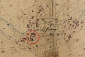 Moulins et meuniers au Traon en Plouguerneau