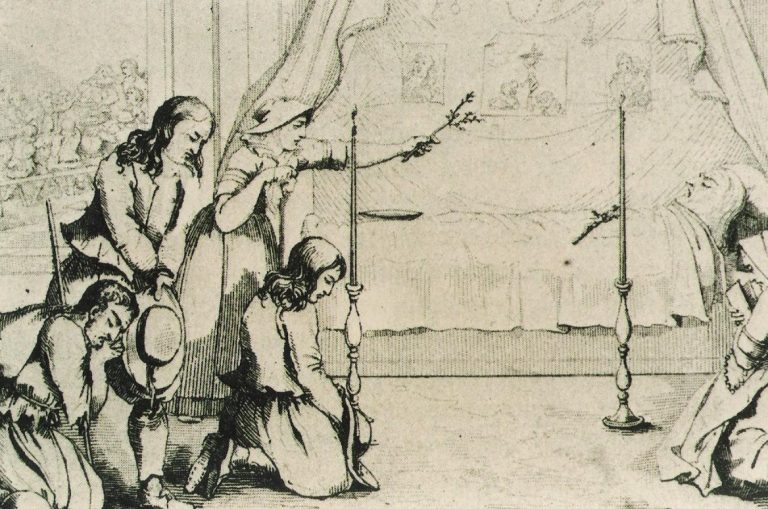 Les épidémies autrefois à Plouguerneau