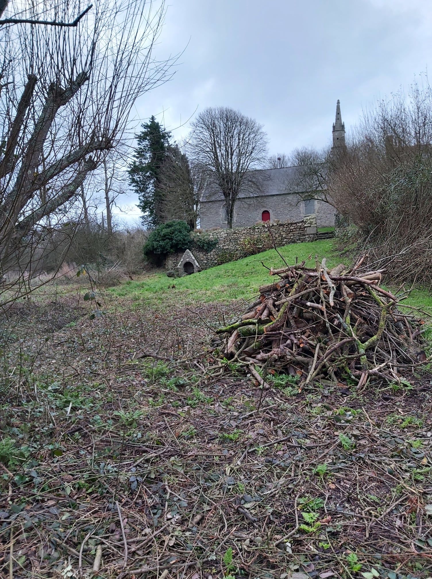 Vœux 2022 – Reprise d’activité à St Laurent