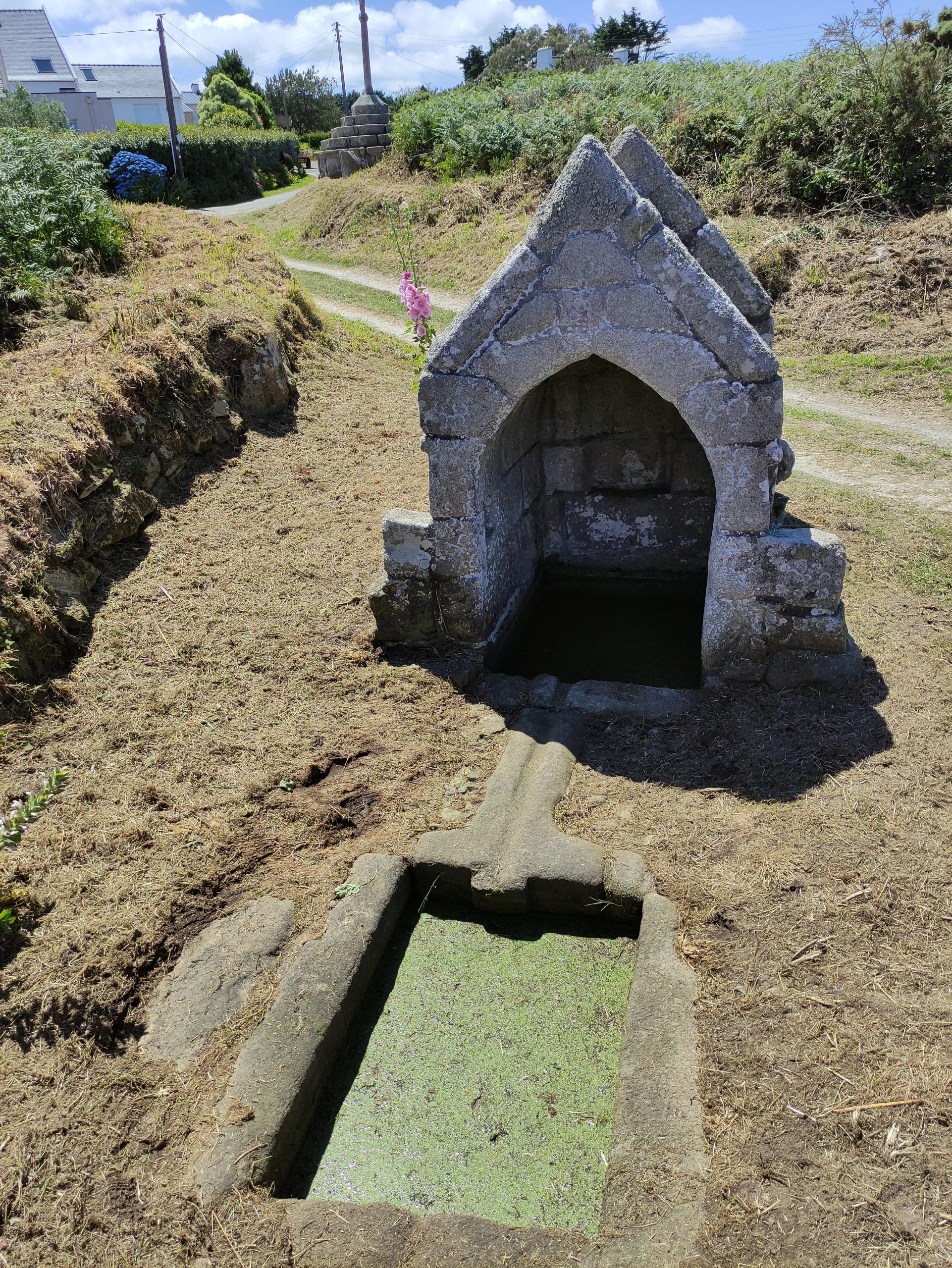 Mardi 5 Juillet : Chapel-Christ, Naout, Pic-Bran, …