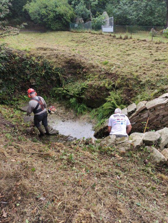 Mardi 23 Aout : la reprise!