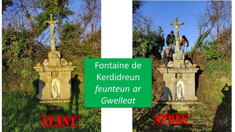 Mardi 7 février : aux extrêmes entre St Cava et Lannebeur