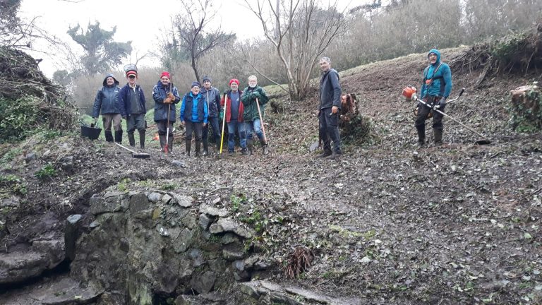 Le dernier chantier de 2023