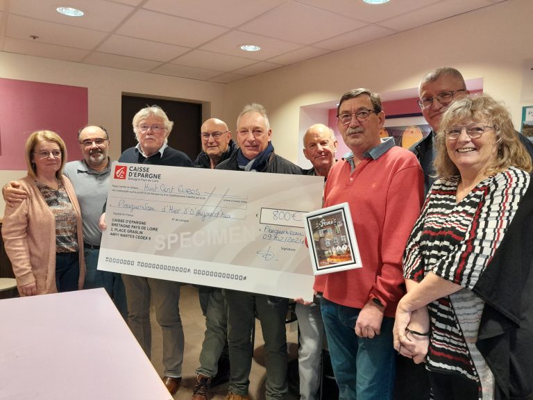 La boulangerie Kerfourn partage la galette avec PHA