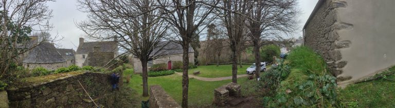 Mardi 12 mars : St Laurent, St Michel