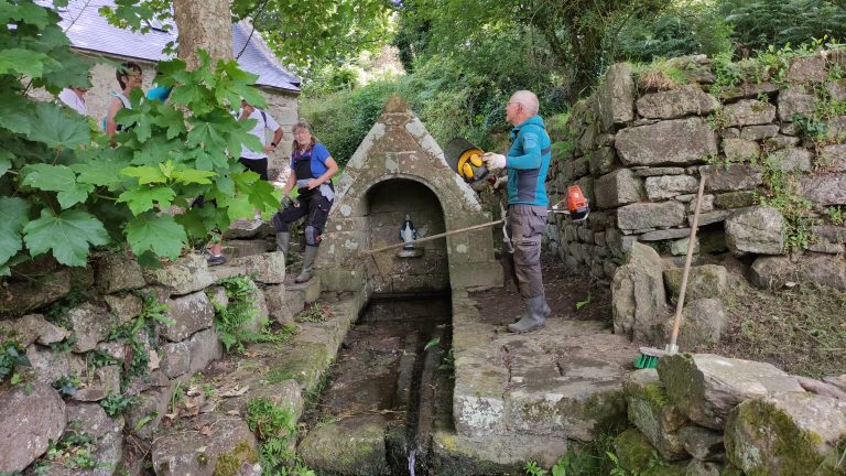 Mardi 2 Juillet : Traon et Poull Pri