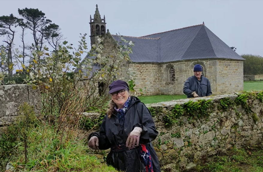 Mardi 29 Octobre : St Michel et Poull Koz