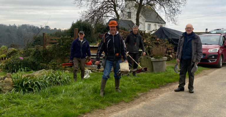 21 janvier 2025 : Poull Skao, Keriel, Kervili