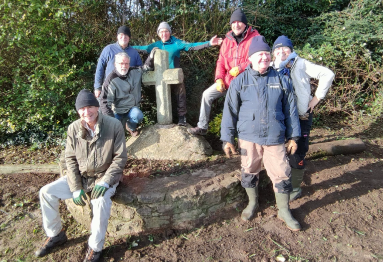14 janvier 2025 : Loguivi, Kervolan, Paluden, Kerneac&rsquo;h an Traon