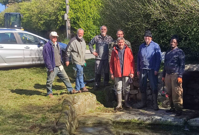 18 mars 2025 : Lost an Aod, Prad Menan, le Stang