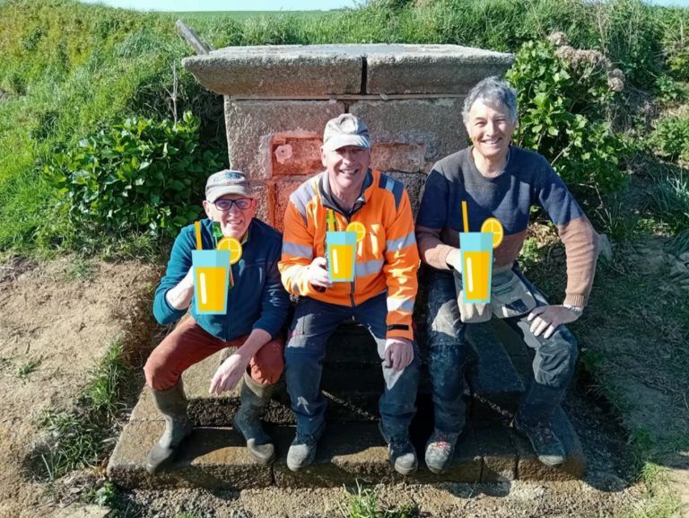 8 avril 2025 : Treguestan, Le Traon, Rann Enezy