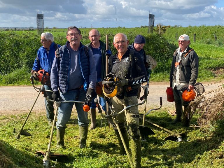 22 avril 2025 : Kervolan, Kermoyen, Ran ar Groas, Pont ar Vignon