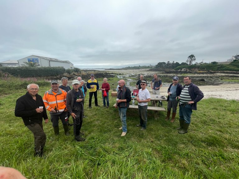 10 juin 2025 : GR34 au Pont du Diable et au Zorn, chapelle du Grouanec et lavoir de Traon Meskeo