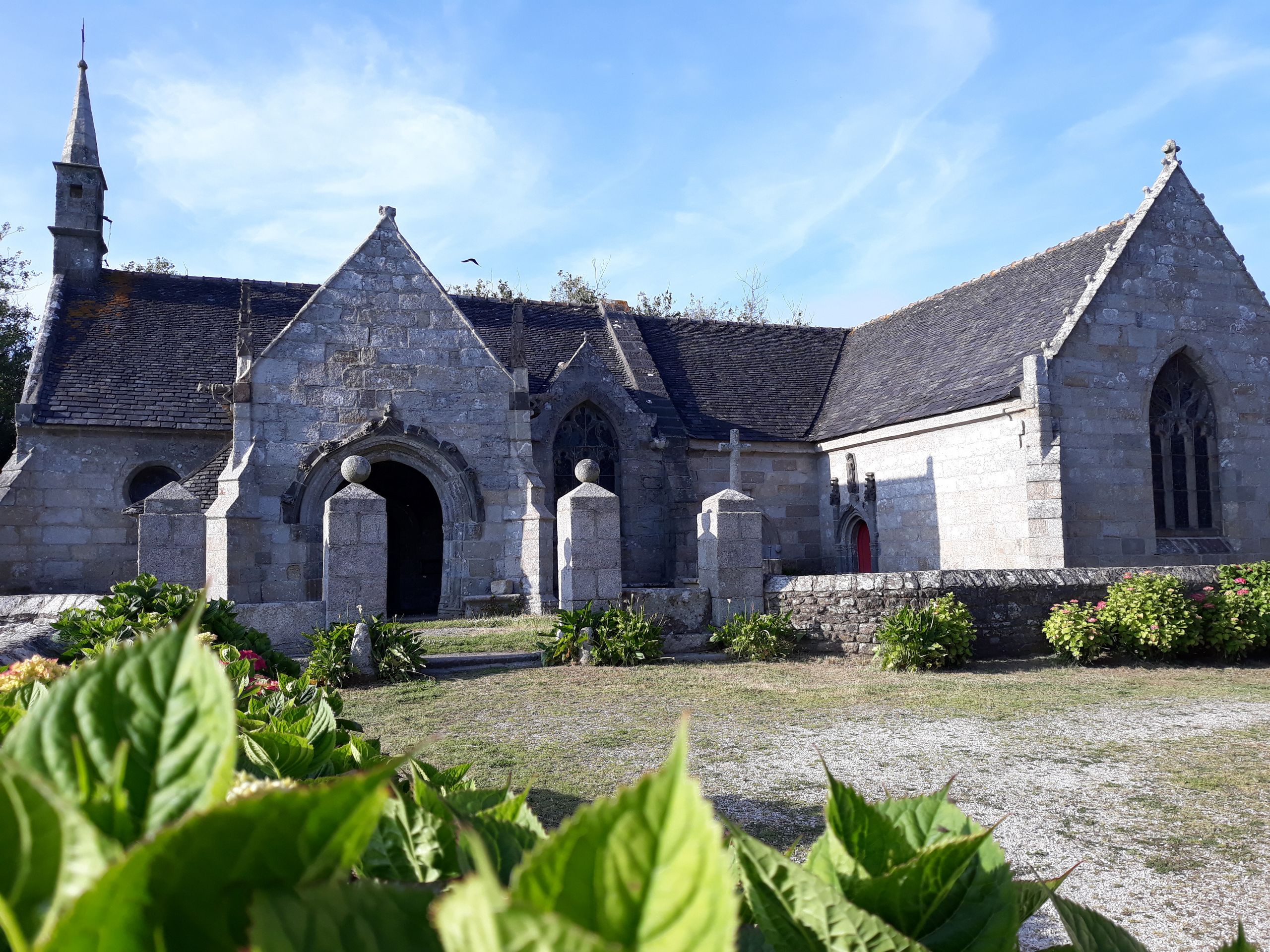 17 juin 2025 : Chapelle du Grouanec, Koréjou