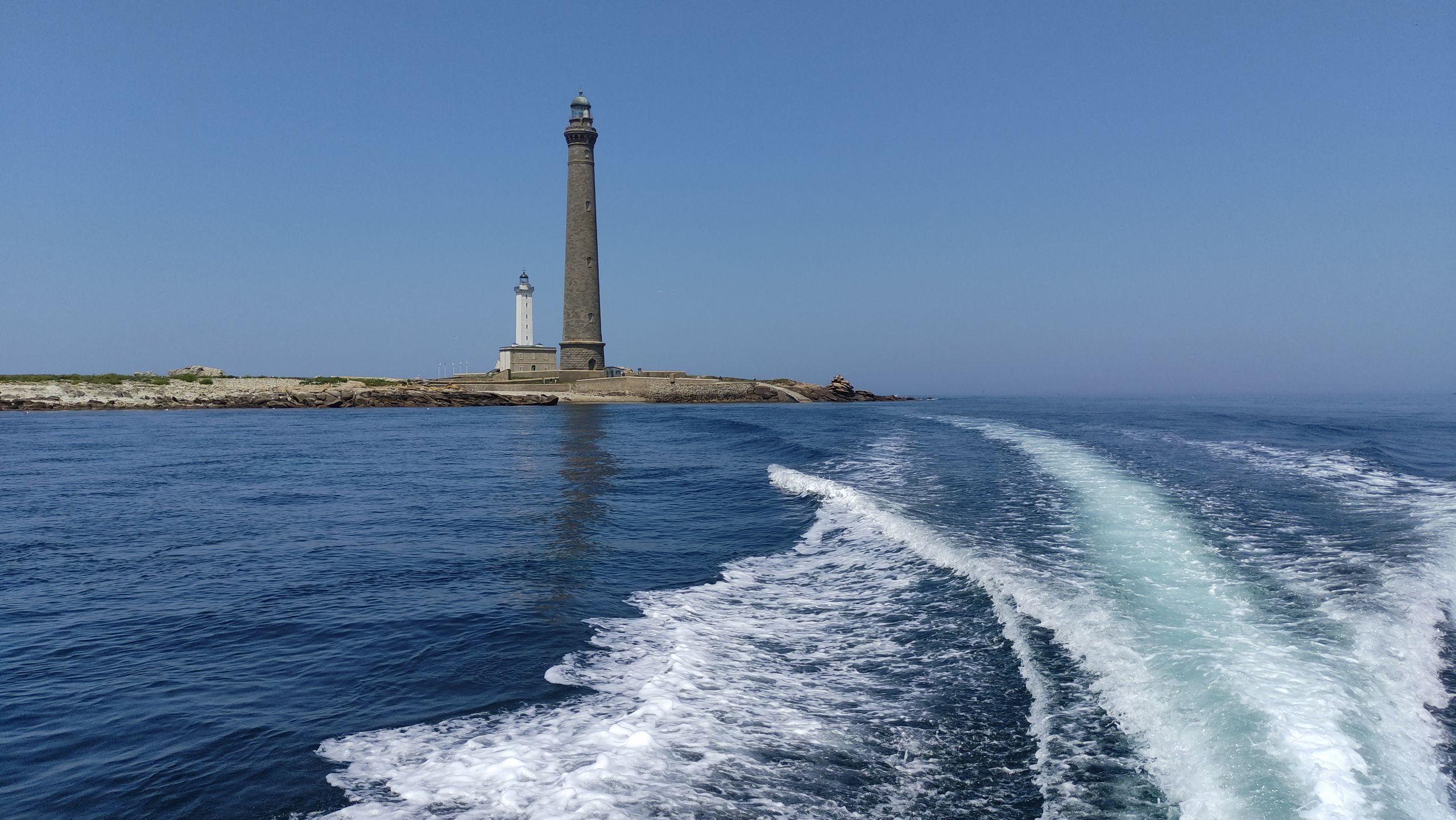 20 juin 2025 : L’île Vierge
