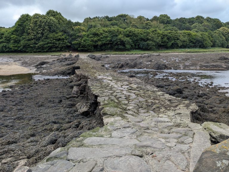 8 juillet 2025 : Pont du diable, Poull  Pri, Korn ar glud