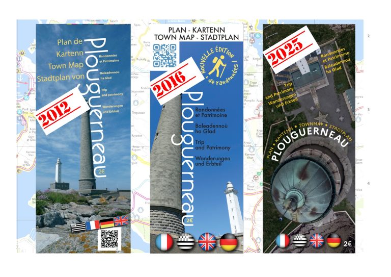 La nouvelle carte est là