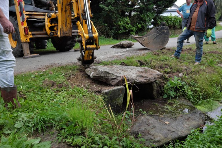 12 août 2025 : Chapelle Sainte-Anne, Kermoyen, Prad Paol