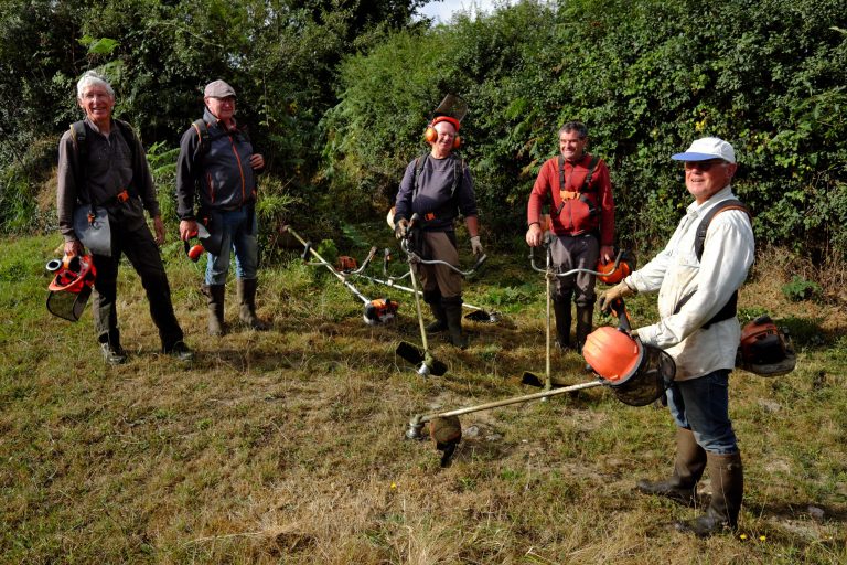 26 août 2025 : Kervolan, Kergadavarn