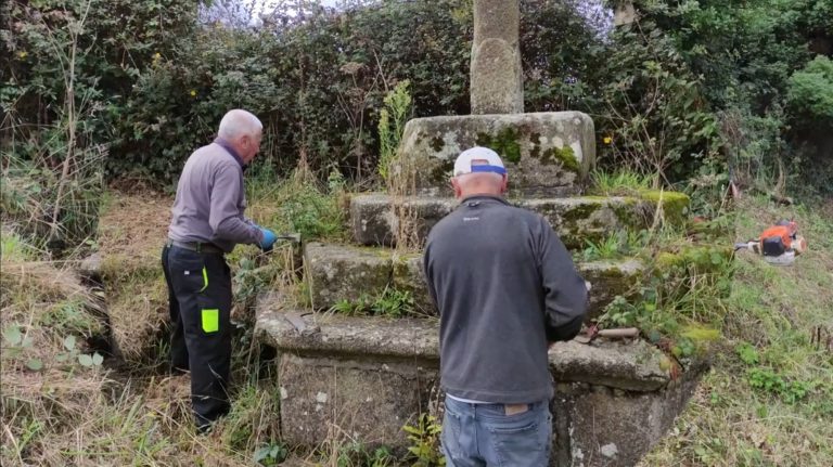 9 septembre 2025 : Koz Kastell, Lannebeur