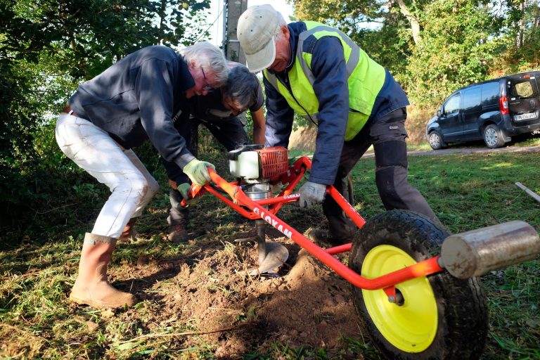 30 septembre & 7 octobre 2025 : Koz Kastell, Lesmel, Prad Lanvern, Kroaz Hir, Pic Bran, Bassinic, Menez Perroz Izella