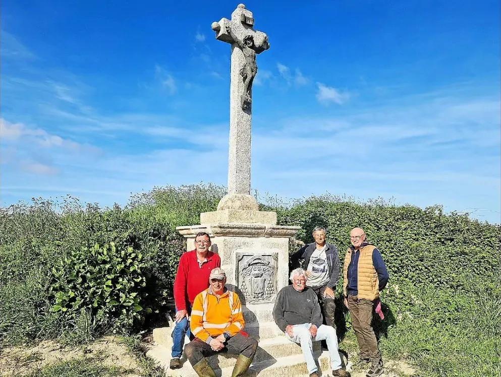 Renaissance de la croix de Rann Enezi (2025)