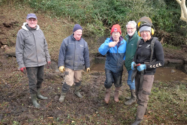 27 janvier 2026 : Poull Skao, Kermoyen, Perroz, Symposiums