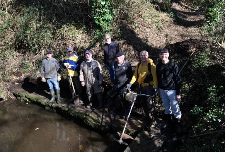 24 février 2026 : Menez Perroz Izella (Poull Cava)