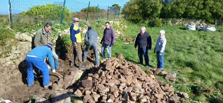 17 mars 2026 – Iliz Koz, Lezerdot