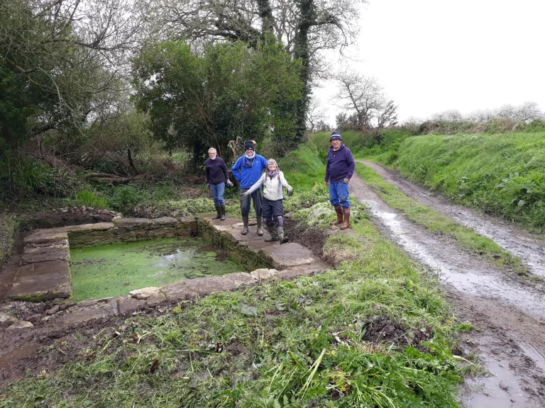 31 mars 2026 : Lannebeur, Grouaneg Koz, Koz Kastell