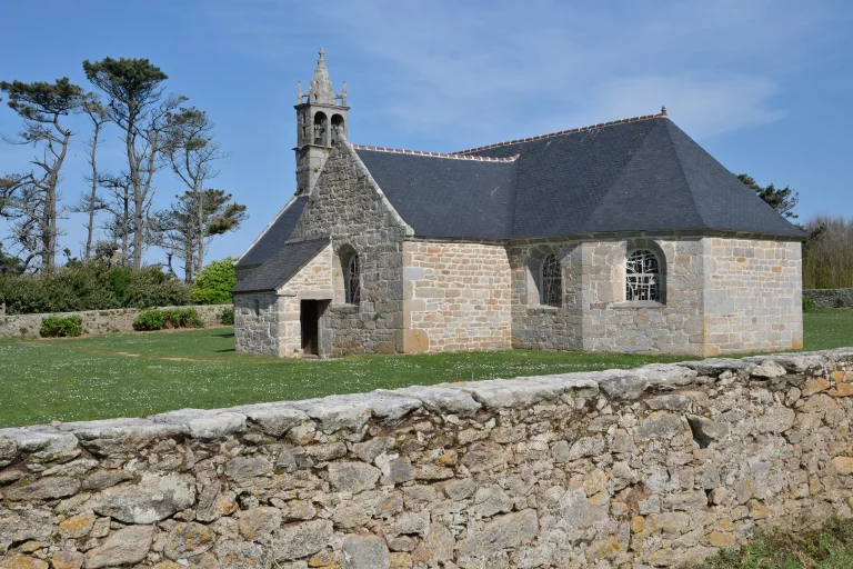 7 avril 2026 : chapelle Saint-Michel, Korejou, Grève Blanche