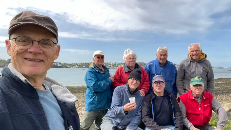 21 avril 2026 : Kermareguez, Aod ar Zablog, chapelle Saint-Michel