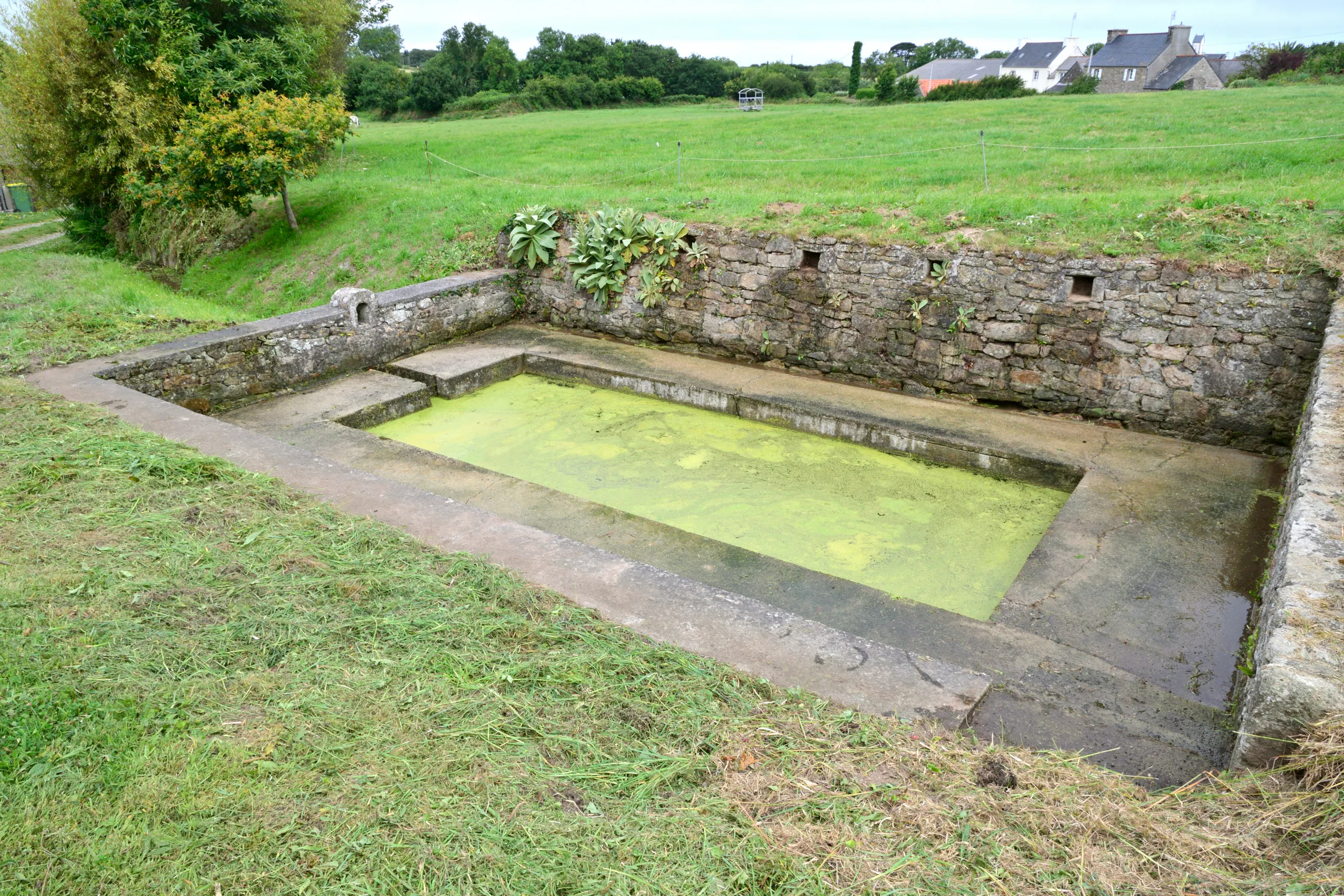 Lavoir de Lesmel