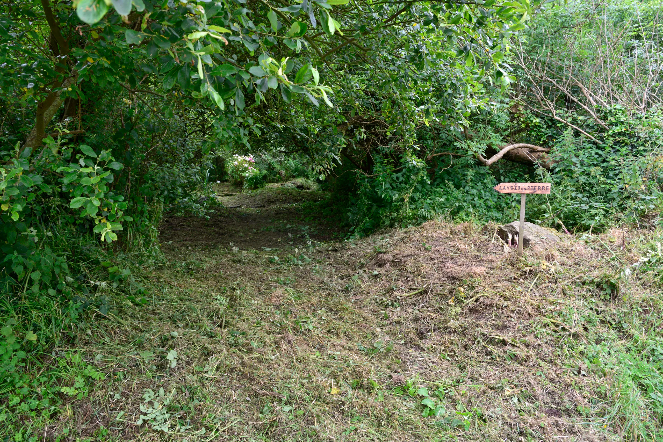 Lavoir de Fronciel