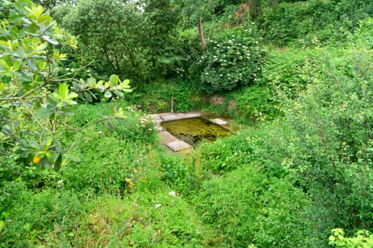 Lavoir de Treongar
