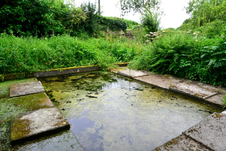 Lavoir de Treongar