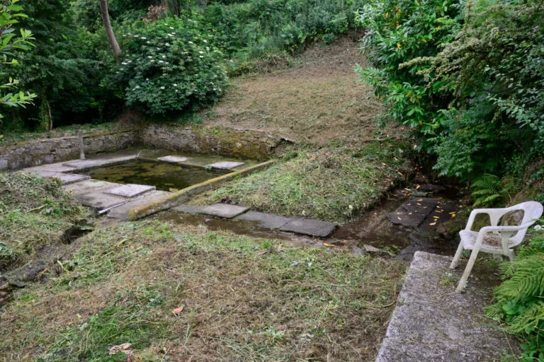 Lavoir de Treongar