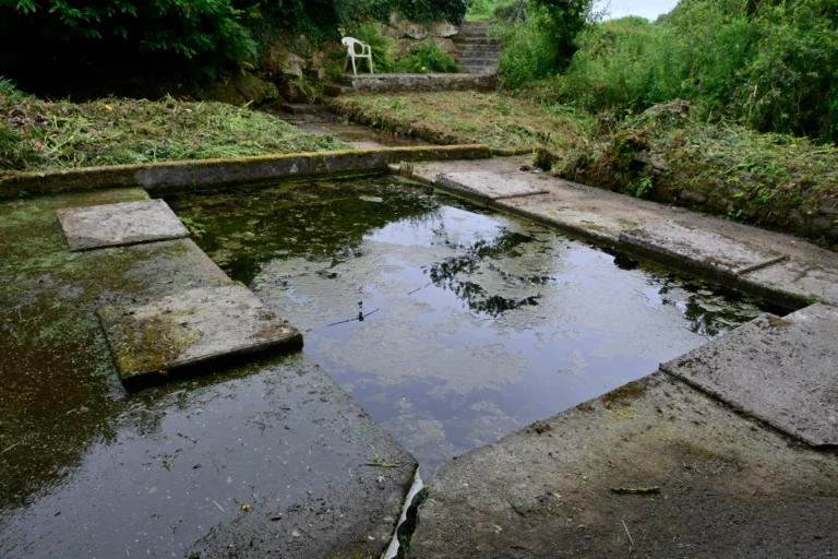 Lavoir de Treongar