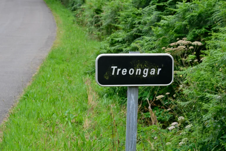 Lavoir de Treongar