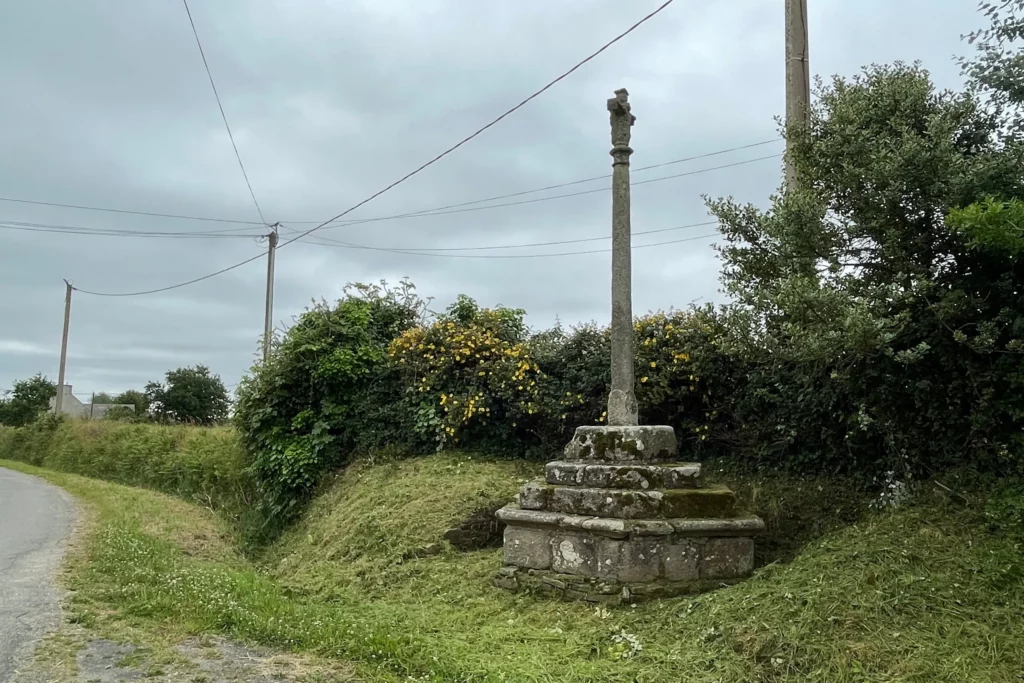 Calvaire de Lannebeur