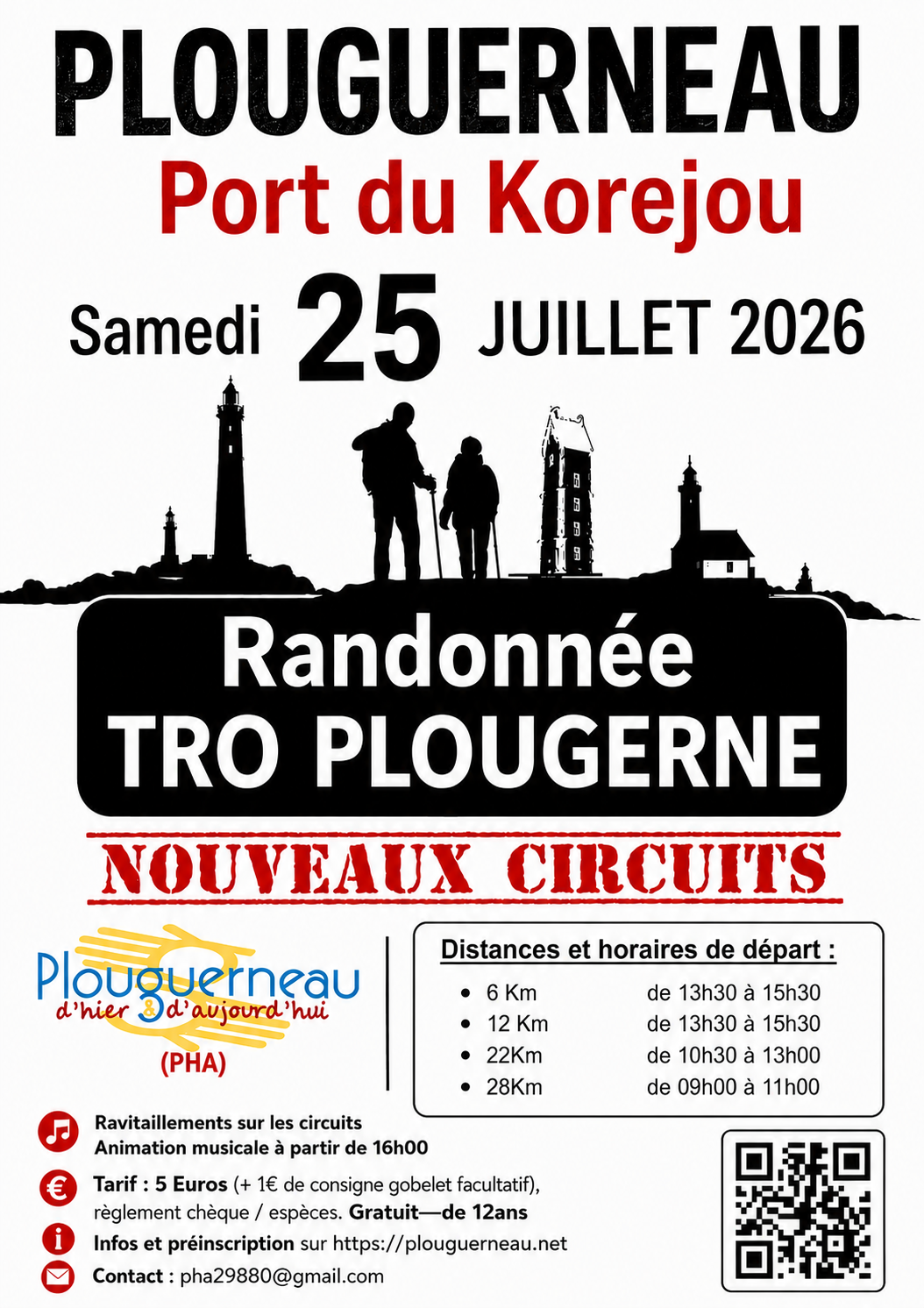 Tro Plougerne 2026