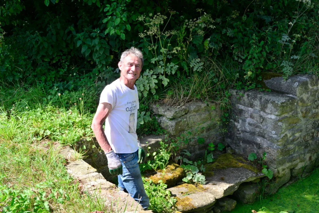 Lavoir de Keroudern