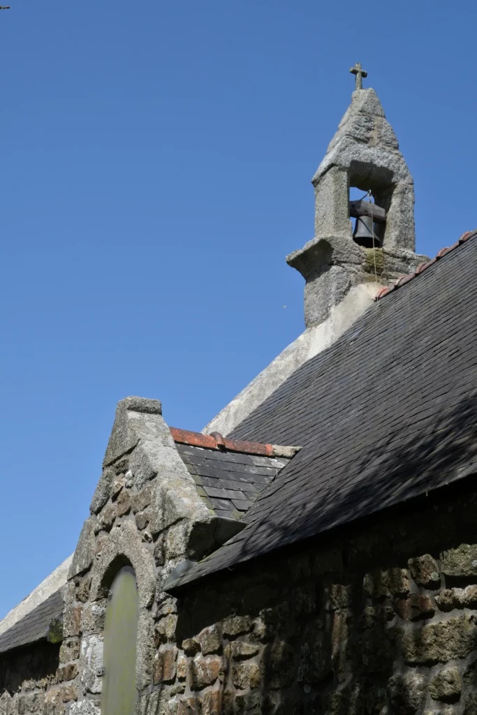 Chapelle Saint-Claude Keroudern
